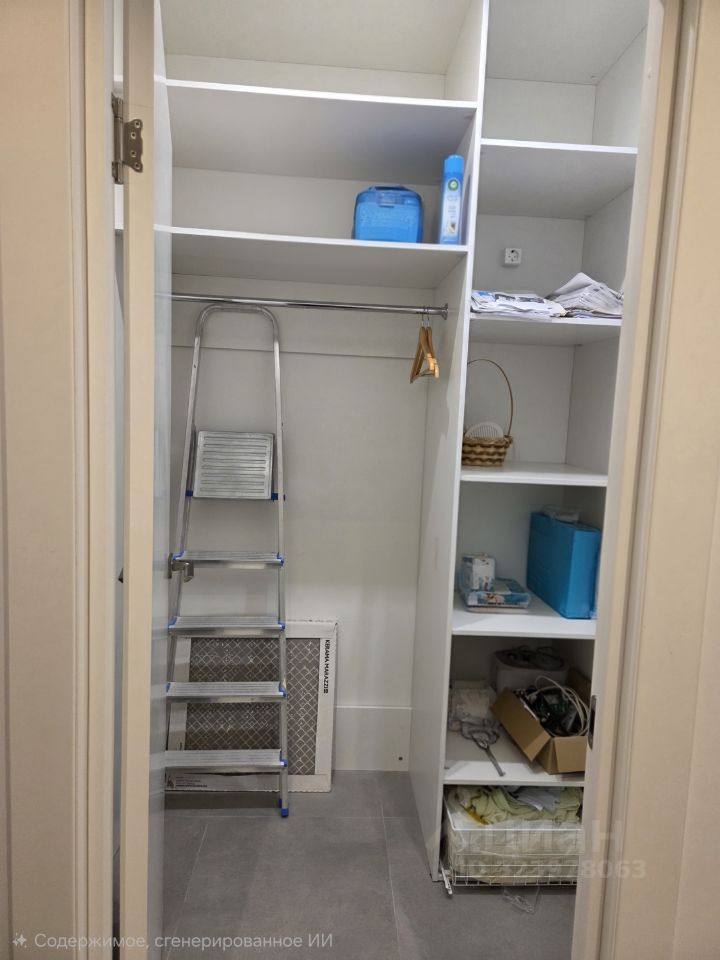 Аренда 1-комн квартиры на вторичном рынке Видное, улица Радужная, 6к1