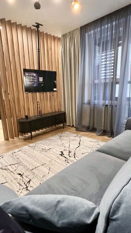 Аренда 1-комн квартиры на вторичном рынке Лиговский проспект, 232