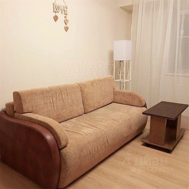 Аренда 2-комн квартиры на вторичном рынке улица Трофимова, 16