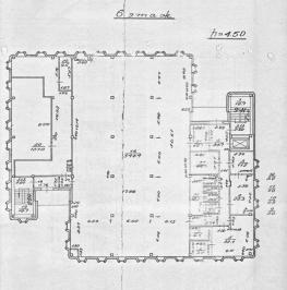 Продажа отдельного здания улица Ворошилова, д. 5 к1 Продажа отдельного здания улица Ворошилова, д. 5 к1