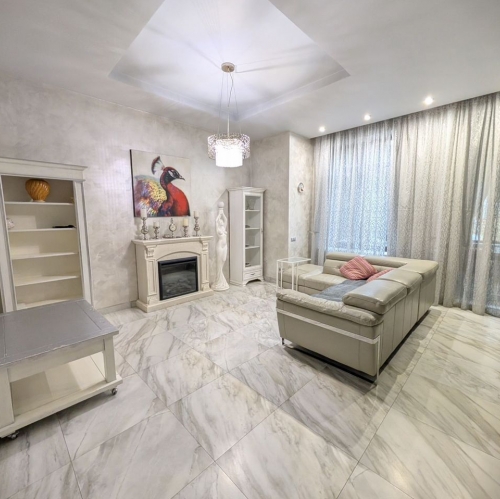 Коттедж/дом Опалиха, Зеркальная набережная,  д. 2 с1