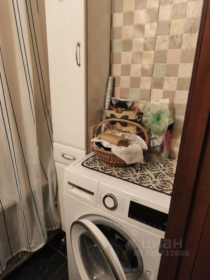 Аренда 1-комн квартиры на вторичном рынке Пронская улица, 8/4