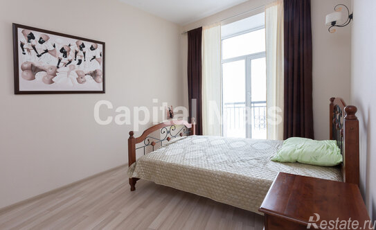 Аренда 2-комн квартиры на вторичном рынке Пироговская Б. ул,  д. 53