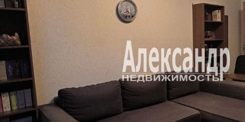 3-комн квартира улица Шелгунова, 26