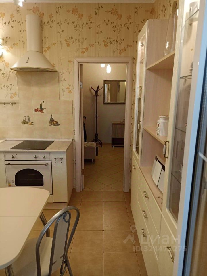 Продажа 2-комн квартиры на вторичном рынке Вяземская улица, 6