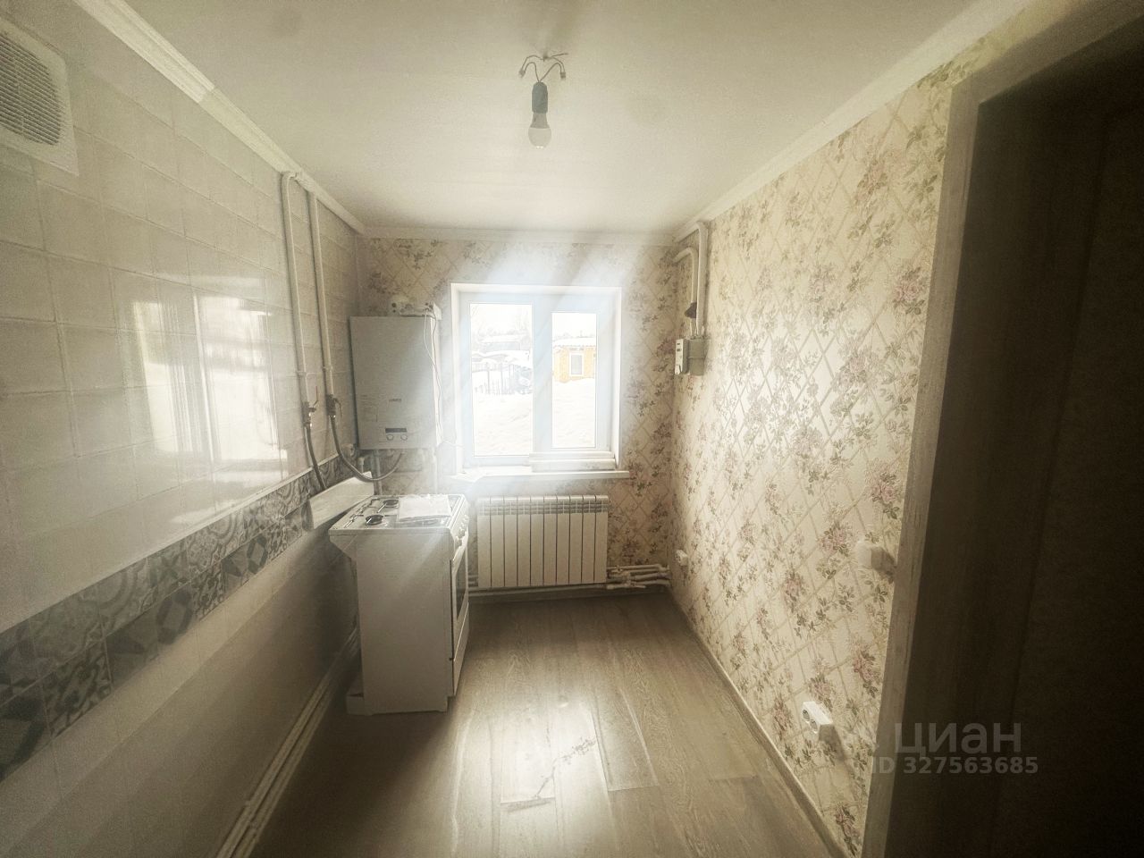 Продажа 2-комн квартиры на вторичном рынке с. Пешково, улица Новая