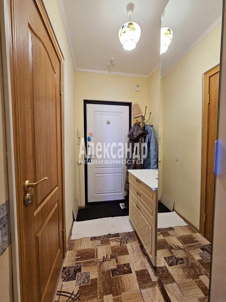 Продажа студии Мурино, улица Шоссе в Лаврики, 67