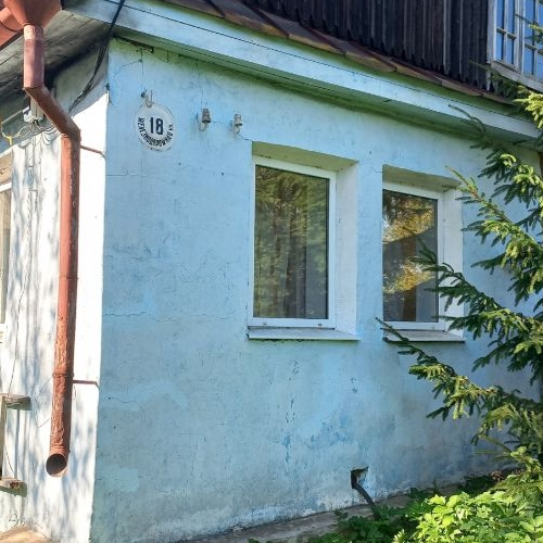 Коттедж/дом Любань, Железнодорожная улица, 18