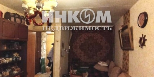 2-комн квартира Солнцевский пр-кт,  д. 26