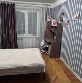 Продажа 3-комн квартиры на вторичном рынке улица Софьи Ковалевской,  д. 13 к2