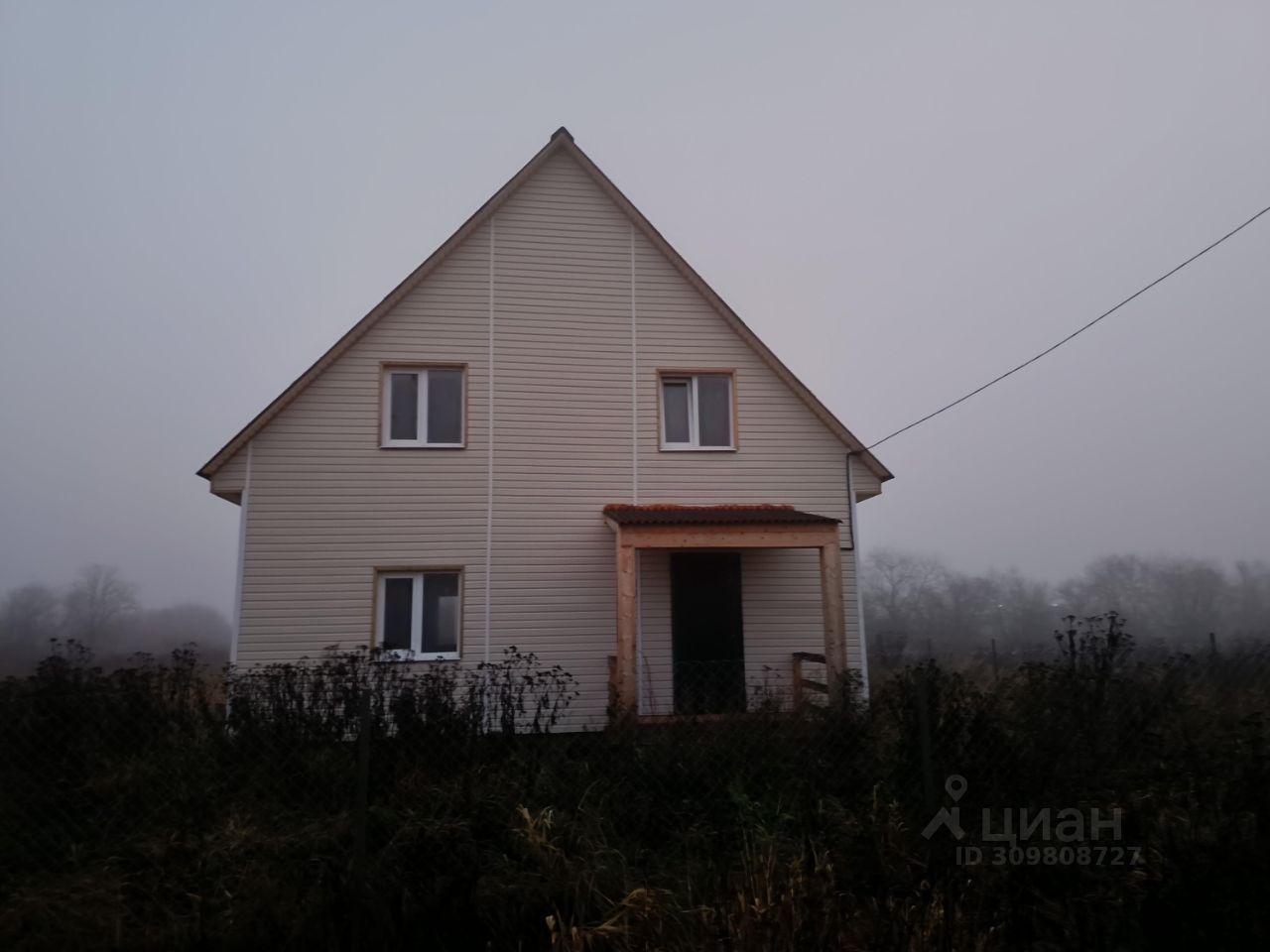 Продажа дома д. Разметелево, шоссе Колтушское