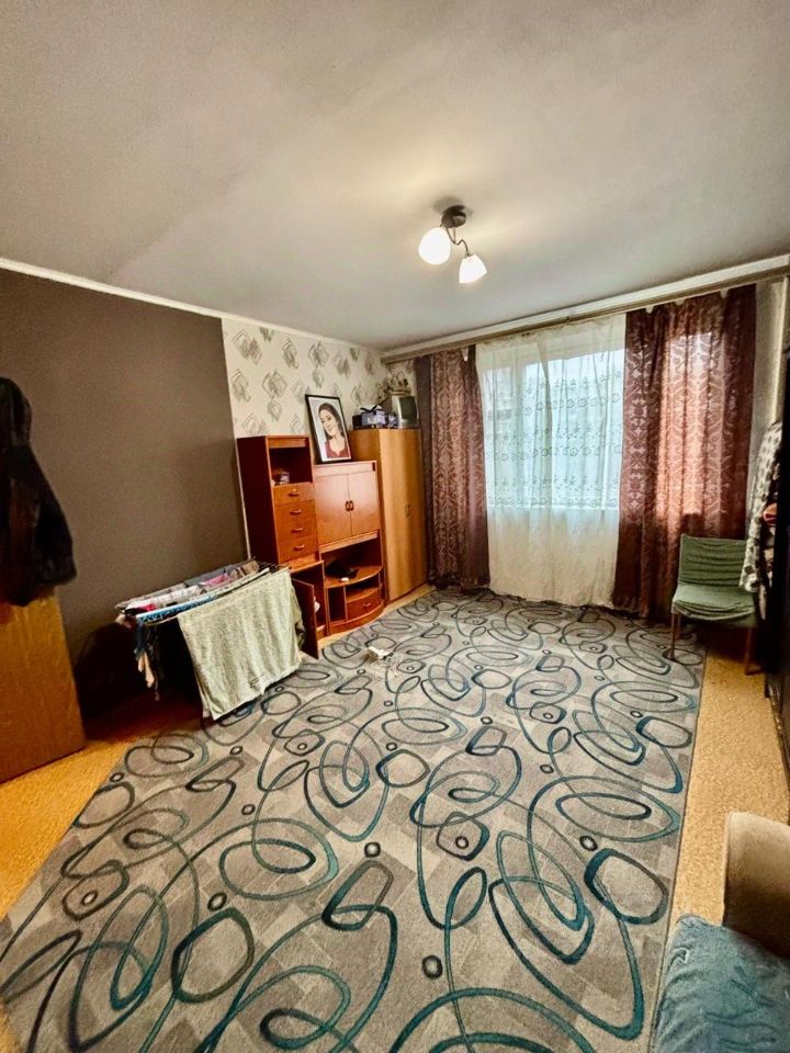 Аренда 1-комн квартиры на вторичном рынке Камчатская улица, 7