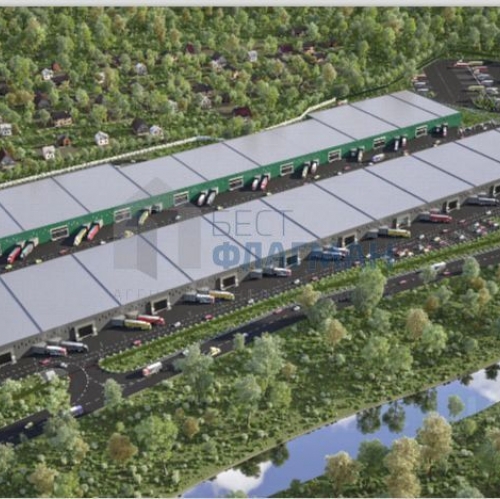 Склад Домодедово, Домодедовское шоссе