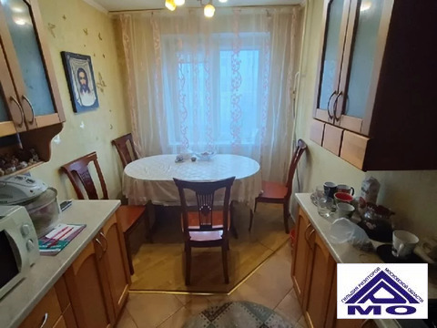 3-комн квартира Ногинск, ул. Трудовая,  д. 6