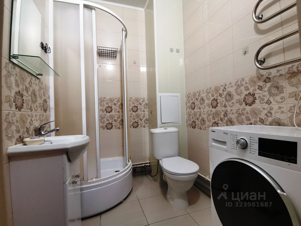 Продажа студии аллея Арцеуловская, 23к1