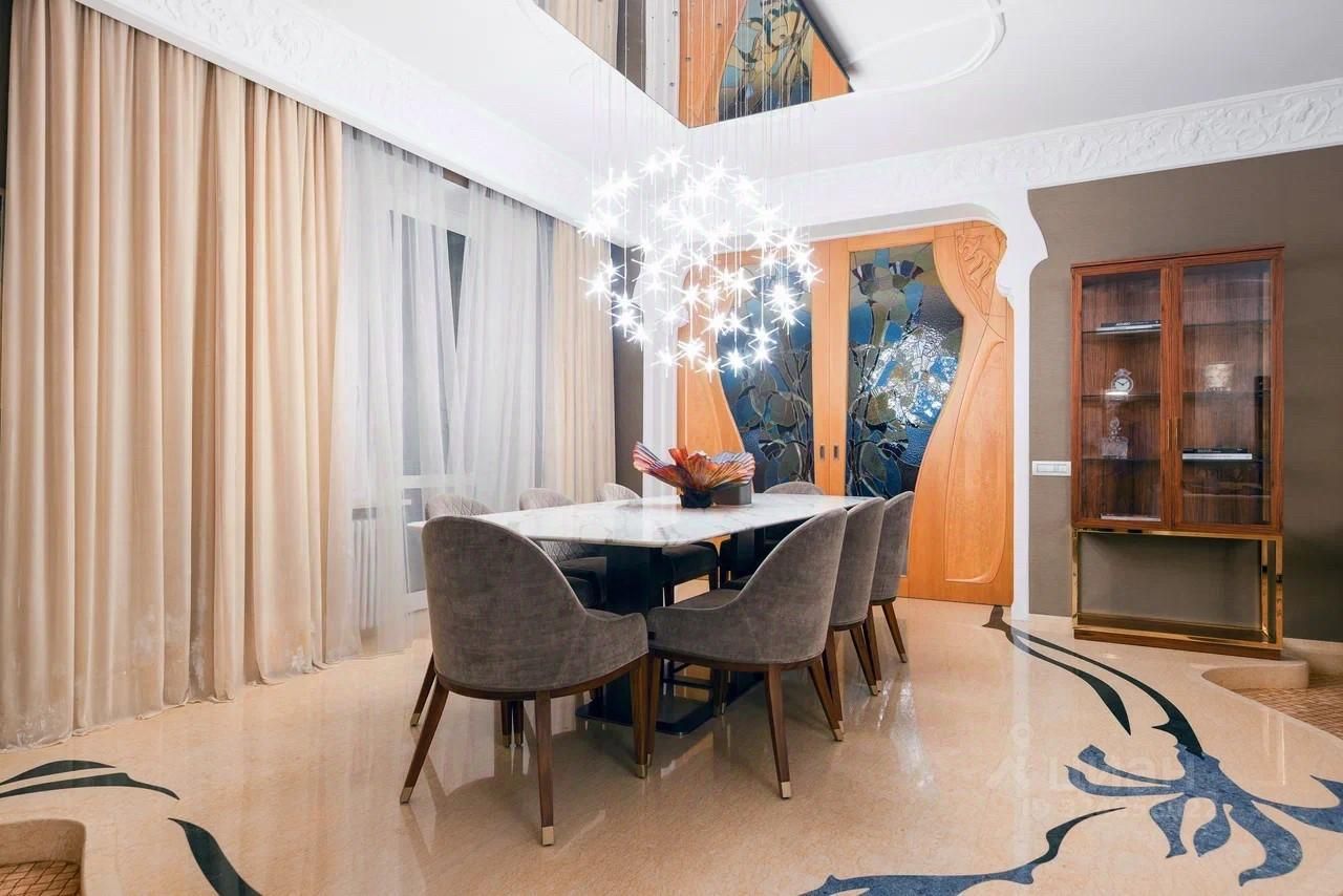 Продажа 4-комн квартиры на вторичном рынке Филипповский переулок, 8С1