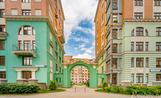 Продажа 2-комн квартиры на вторичном рынке Красногорск, Заречная улица,  д. 3