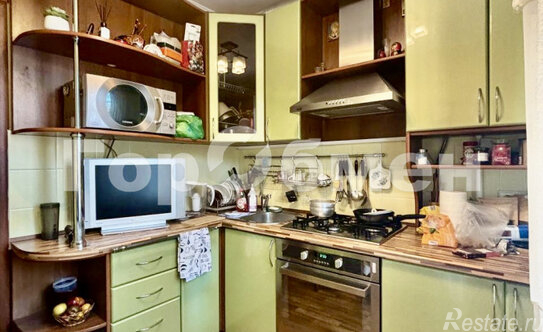 Продажа 3-комн квартиры на вторичном рынке Россошанский проезд