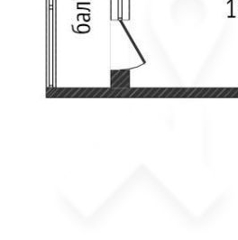 Аренда 2-комн квартиры на вторичном рынке Рождественская улица, 29
