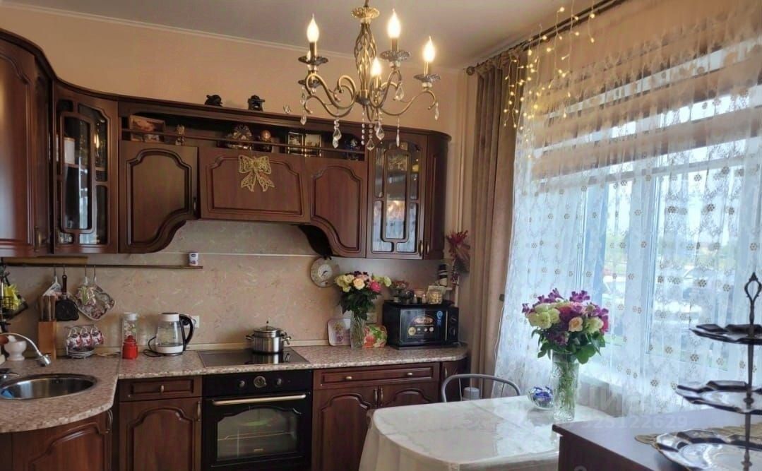 Продажа 2-комн квартиры на вторичном рынке улица Омская, 9