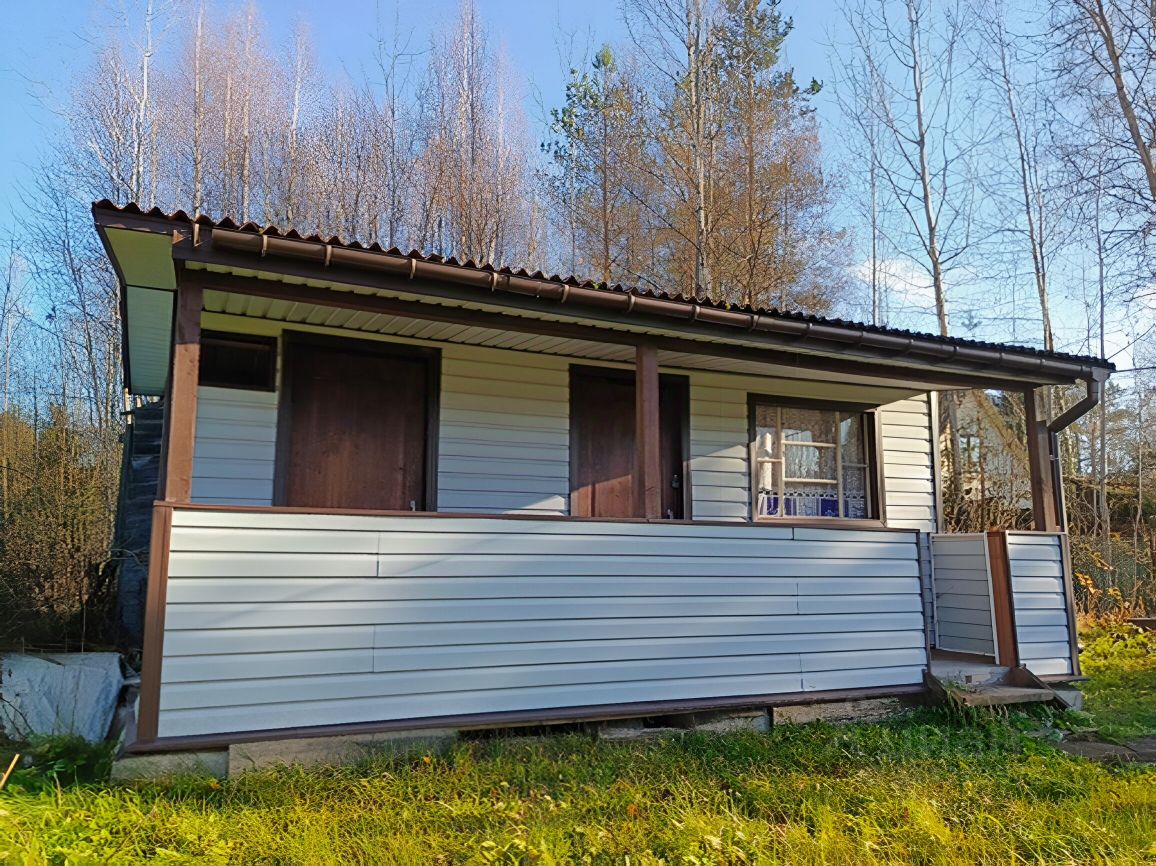 Продажа дома Красницы садоводческий массив, Бриг садоводческое товарищество, проезд Якорный,  д. 13