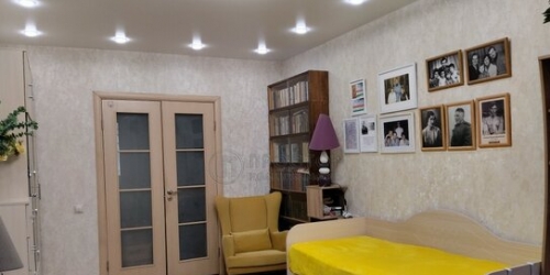 3-комн квартира Хабаровская улица,  д. 4