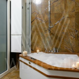 Продажа 4-комн квартиры на вторичном рынке ул Береговая,  д. 4,  к. 3