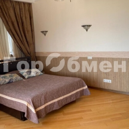 Продажа 3-комн квартиры на вторичном рынке улица Пырьева,  д. 9 к3