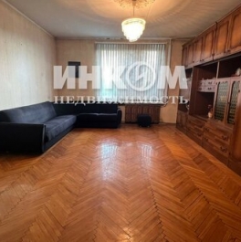 Продажа 3-комн квартиры на вторичном рынке ул Фестивальная,  д. 9