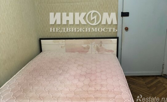 Продажа 2-комн квартиры на вторичном рынке Нагорная улица,  д. 14 к2