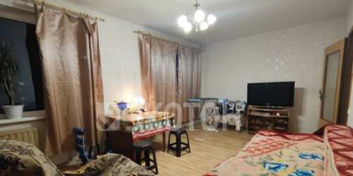 3-комн квартира Испытателей пр-кт,  д. 31,  к. 1