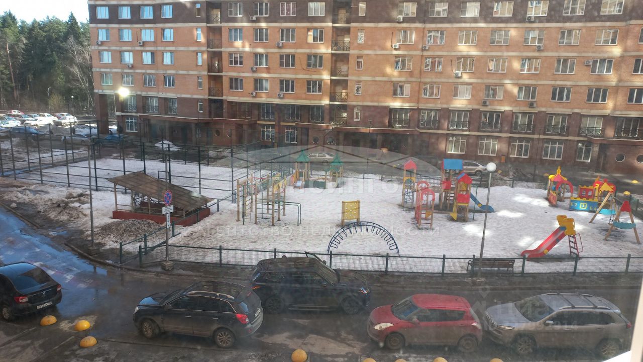 Продажа 3-комн квартиры на вторичном рынке Балашиха, улица Чистопольская, 28