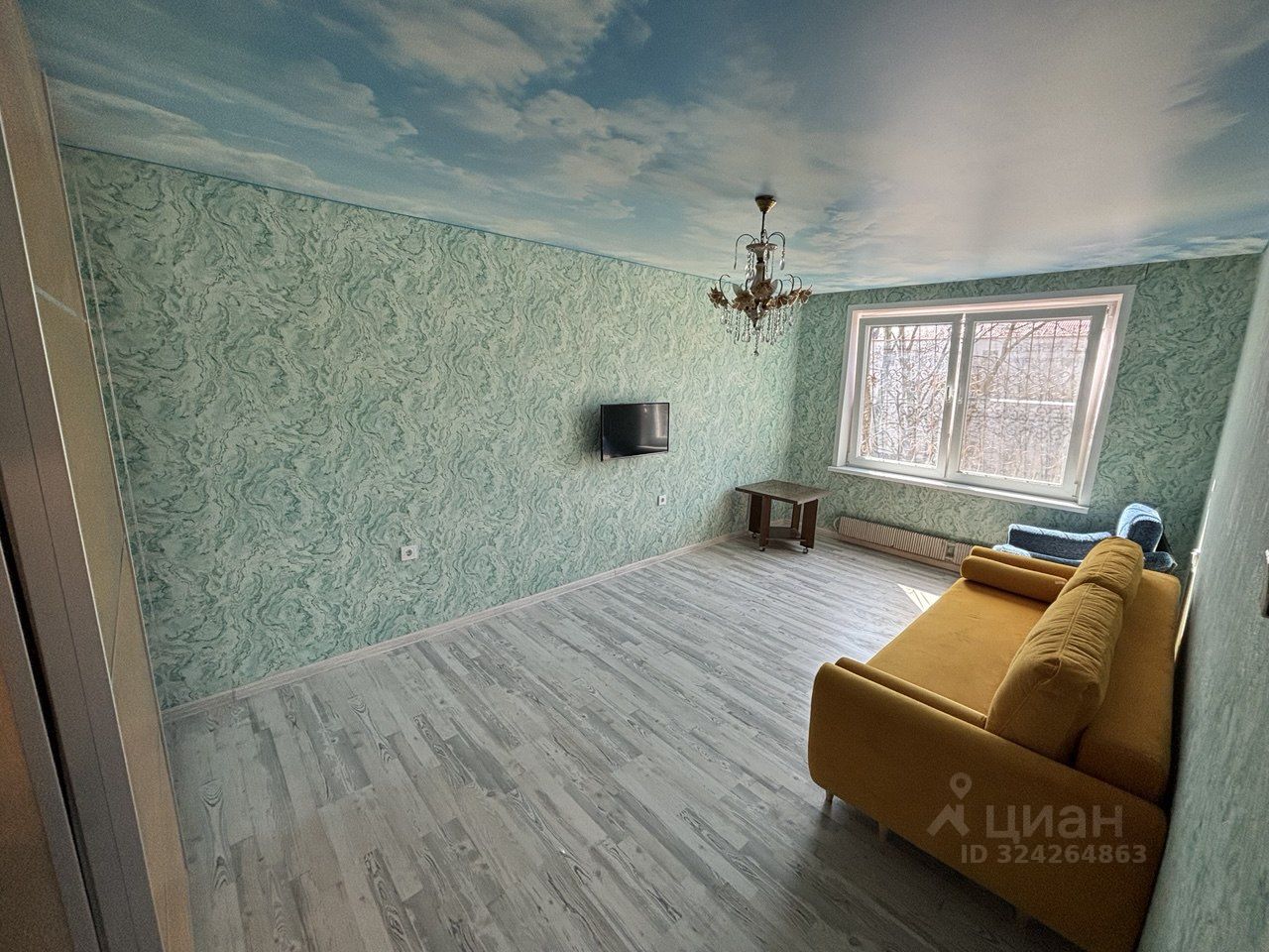 Аренда 1-комн квартиры на вторичном рынке Холмогорская улица, 7