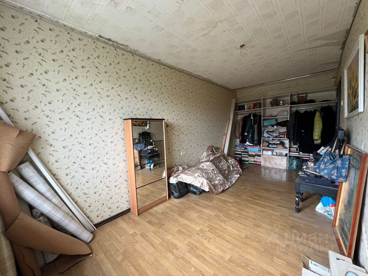 Продажа 3-комн квартиры на вторичном рынке Ивантеевка, Задорожная улица,  д. 15