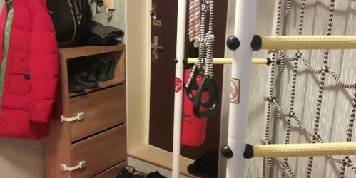 1-комн квартира Люберцы, Урицкого улица, дом 5