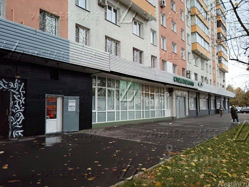 Аренда торгового помещения ул Планерная,  д. 7,  к. 1