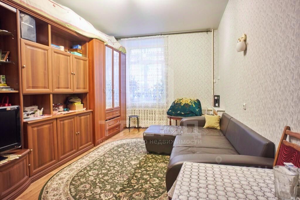 Продажа 3-комн квартиры на вторичном рынке Гаванская улица, 34