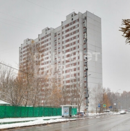 Продажа 2-комн квартиры на вторичном рынке улица Академика Капицы,  д. 22