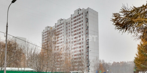 2-комн квартира улица Академика Капицы,  д. 22