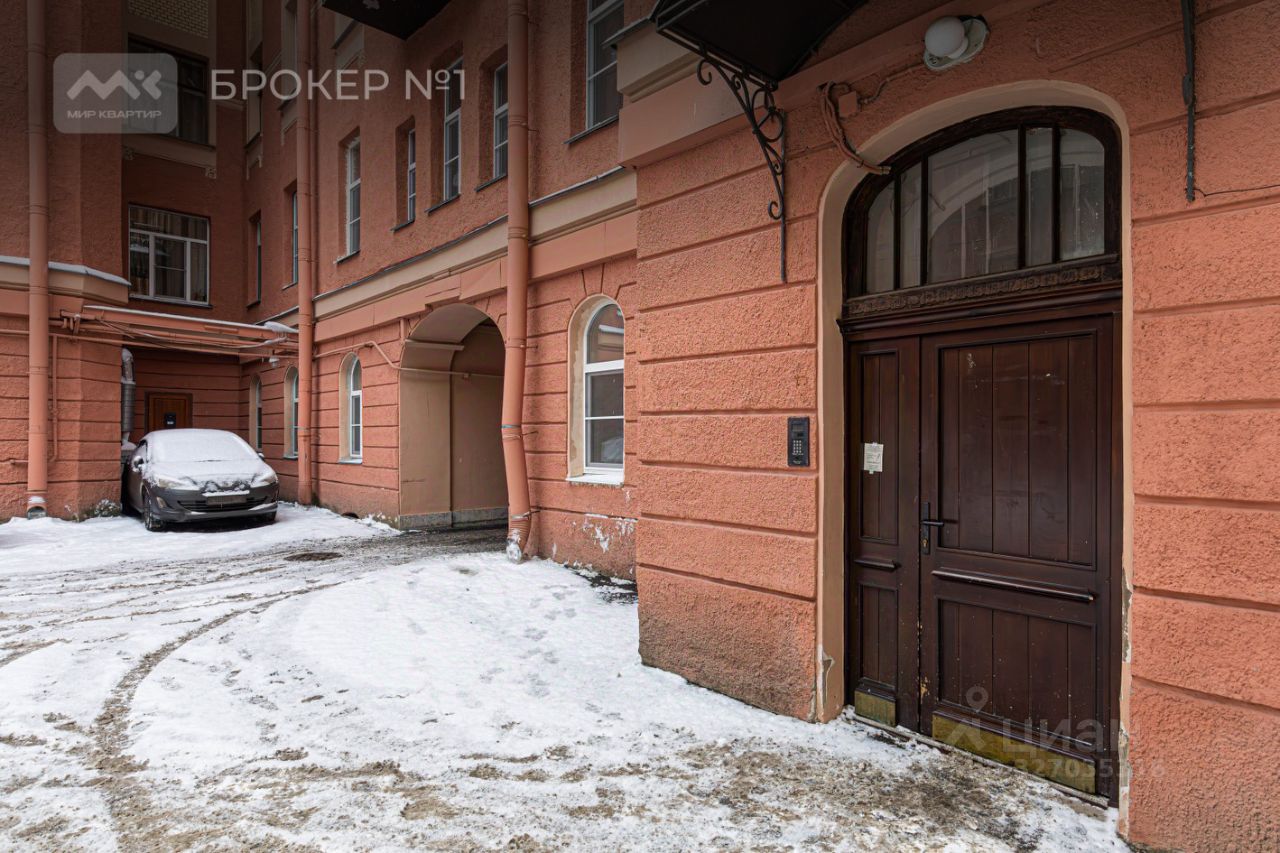 Продажа 1-комн квартиры на вторичном рынке Митавский переулок, 3
