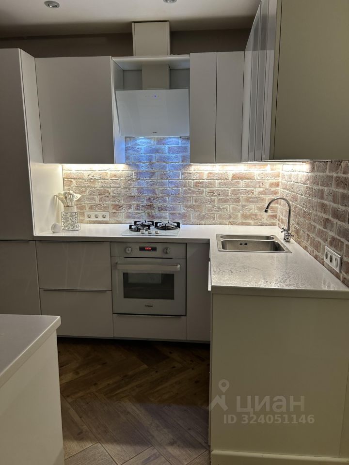 Аренда 2-комн квартиры на вторичном рынке с. Ромашково, улица Никольская, 14к2