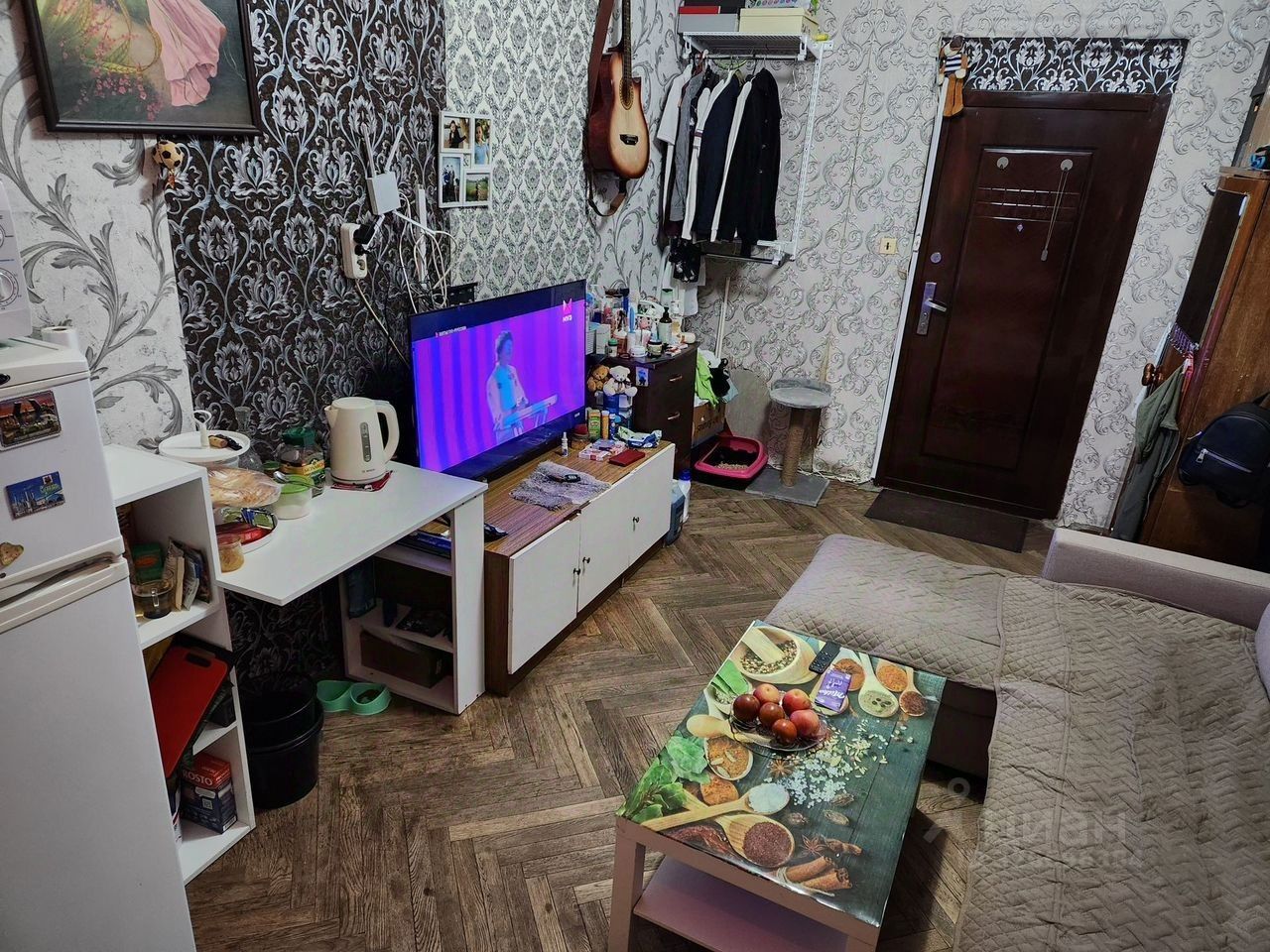 Продажа комнаты 18-я Васильевского острова линия, 23
