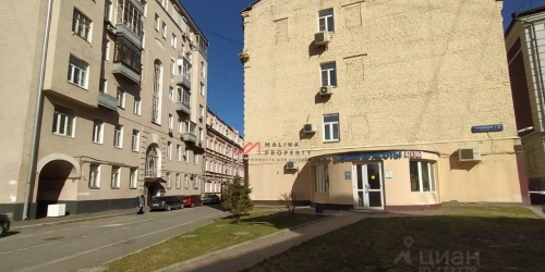 Торговое помещение Бродников переулок,  д. 7