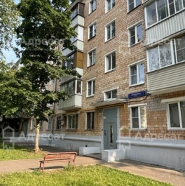 Продажа 3-комн квартиры на вторичном рынке улица Трофимова
