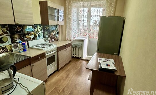 Продажа 1-комн квартиры на вторичном рынке Куровское г, Новинское шоссе ул