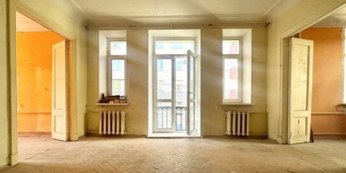 3-комн квартира Ломовская улица,  д. 4