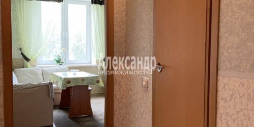 1-комн квартира Антонова-Овсеенко ул. ,  д. 5,  к. 1