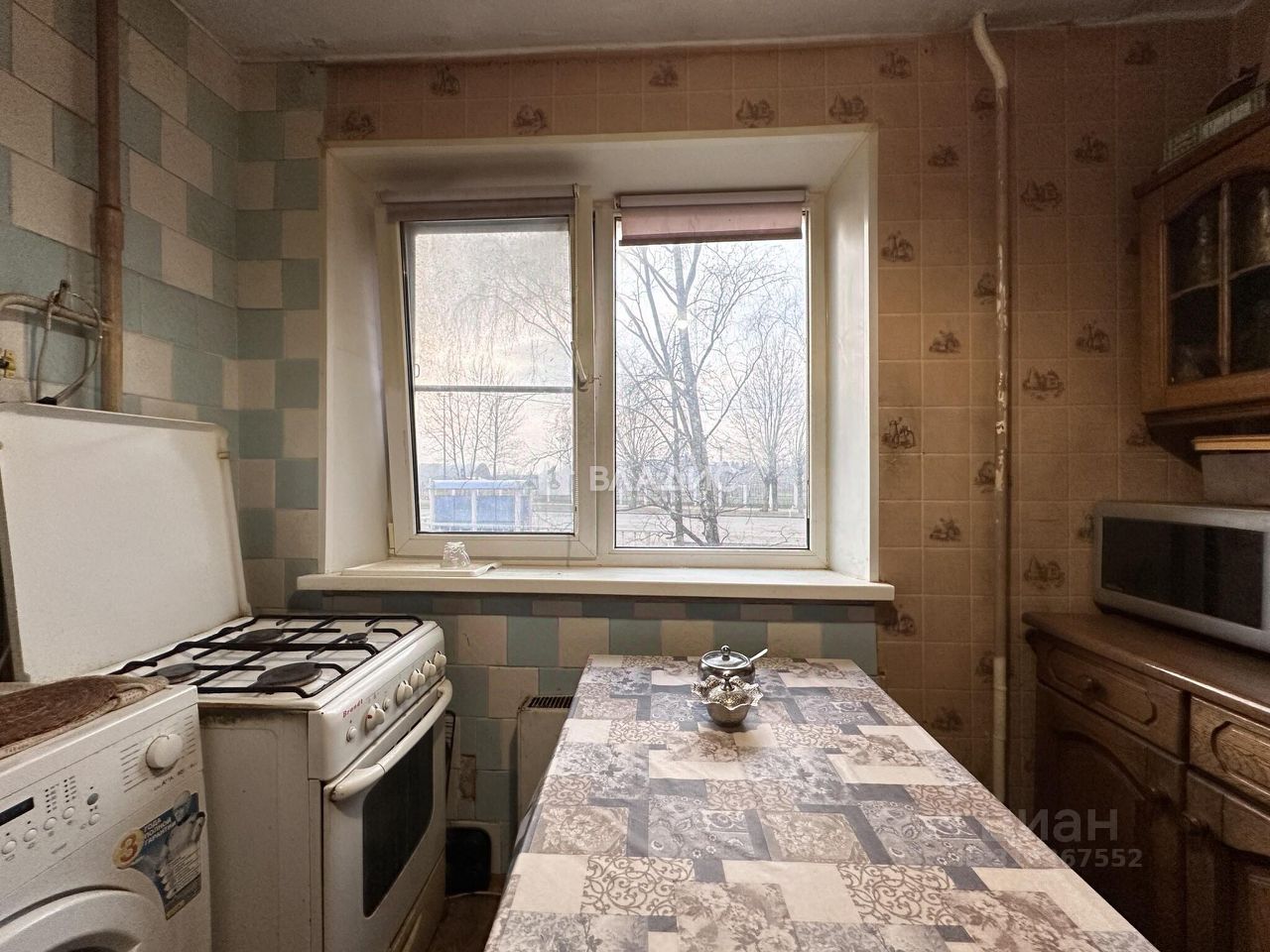 Продажа 3-комн квартиры на вторичном рынке Дзержинский, улица Ленина, 24