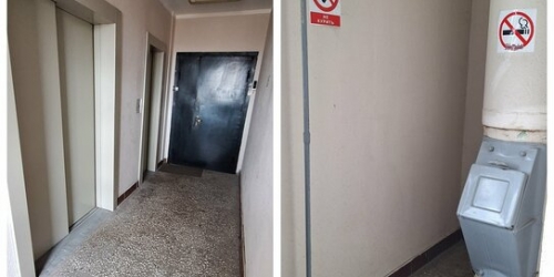 1-комн квартира улица Менжинского,  д. 25