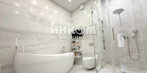 4-комн квартира ул Мосфильмовская,  д. 8,  к. 1